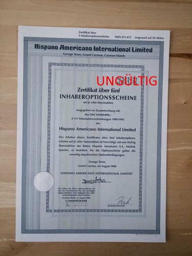 Hispano americano int - americano,