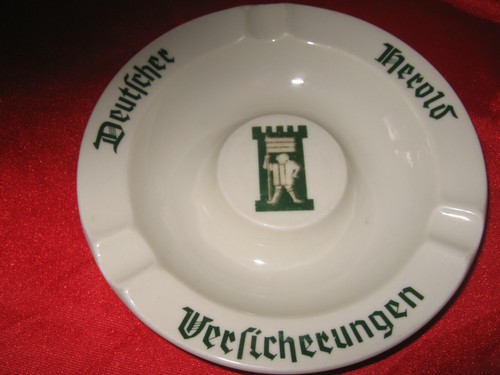 Stammtisch-Aschenbecher