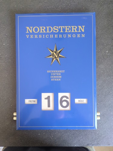 Dauerkalender 50er 60er - 50er/60er, jahre