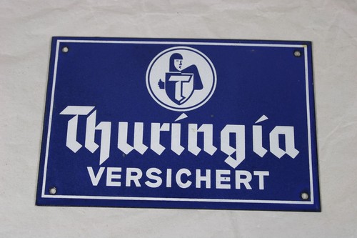 Thuringia versichert - versichert,