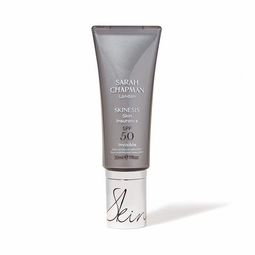 Sarah chapman skin insurance - chapman,
